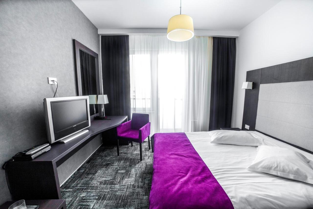 Hotel Europeca Craiova Eksteriør billede